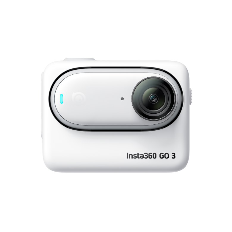 Insta360 GO 3: La pequeña cámara de acción definitiva con pantalla abatible
