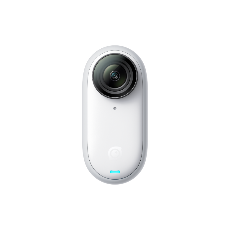 Insta360 GO 3: La pequeña cámara de acción definitiva con pantalla abatible