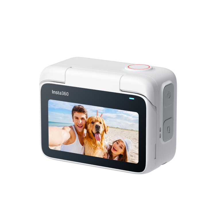 Insta360 GO 3: La pequeña cámara de acción definitiva con pantalla abatible