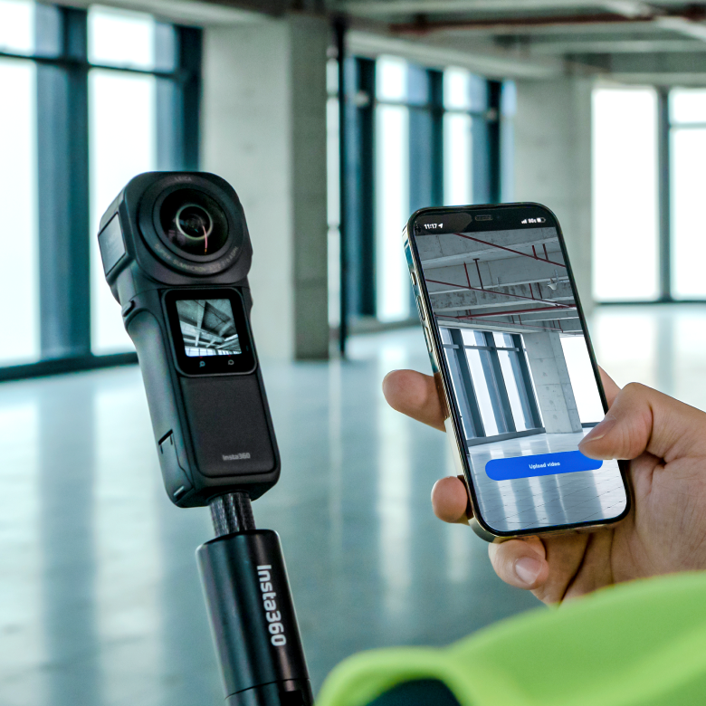 Insta360 Construction Camera Kit
